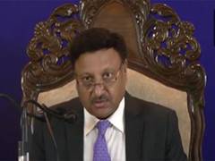 
      
      Committed to conducting polls in J-K at earliest: CEC Rajiv Kumar
      
      