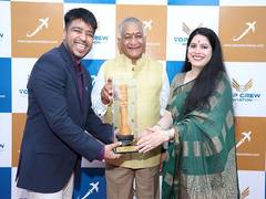 
      
      Top Crew Aviation: Opens a new branch in New Delhi
      
      