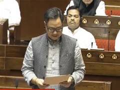 
      
      Waqf Amendment Bill: 31-member JPC constituted
      
      