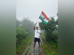 
      
      Milind Soman announces 3rd edition of Unity Run
      
      