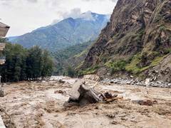 
      
      Flood damage estimated at Rs 900 cr in Himachal
      
      