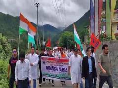 
      
      Arunachal Pradesh: ABVP organises Tiranga Flag Rally at Rupa town
      
      
