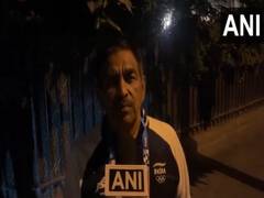 
      
      National Wrestling coach speaks on Aman's bronze in Paris 2024
      
      
