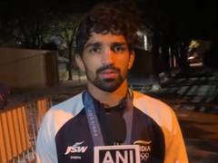 
      
      Paris Olympics: Celebs laud Aman Sehrawat after his bronze win
      
      