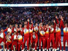 
      
      Paris Olympics: Spain defeat France to clinch gold medal
      
      