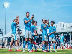 
      
      FA Community Shield: United vs City in Derby clash
      
      