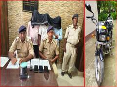 
      
      Bihar: 3 held with Rs 850 cr worth radioactive 'californium'
      
      