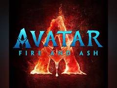 
      
      ‘Avatar 3’ title revealed as ‘Fire and Ash’
      
      