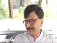 
      
      Shiv Sena leader Sanjay Raut reacts on Manish Sisodia's bail
      
      