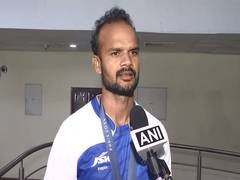 
      
      Next target is World Cup: Lalit Kumar Upadhyay
      
      