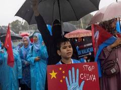 
      
      Uyghur groups applaud US expansion of import ban on forced labour
      
      