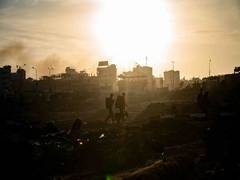 
      
      Over 90 killed in Israeli strike on Gaza school
      
      