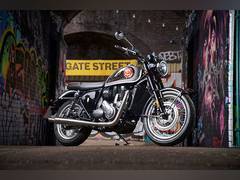 
      
      Retro is Back in Style: The Iconic BSA Motorcycles set to Return
      
      