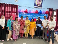 
      
      IYDF and Parshiva Decors Unite to Uplift Orphanage Children 
      
      