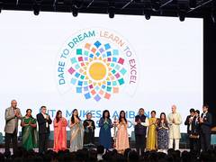
      
      Nita Mukesh Ambani Junior School Early Years Campus opens 
      
      