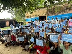 
      
      IYDF and Roshan Handicrafts Illuminate the Path to Knowledge 
      
      
