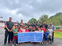 
      
      IYDF and R.R.B Mobile Repairing Unite to Light Up Hope
      
      