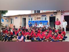 
      
      IYDF Partners with Sambha Agro to Bring Hope to Hearing-Impaired 
      
      