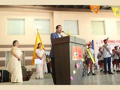 
      
      GD Goenka Public School Ranked Top School Of Lucknow
      
      