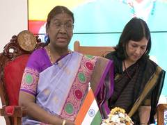 
      
      “Duniya hum logon ko apnati hai…”: President Murmu in Timor-Leste
      
      