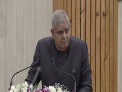 
      
      VP Dhankhar expresses concern over false narratives
      
      