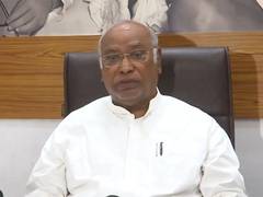 
      
      Wrong to talk about creamy layer in SC, ST: Mallikarjun Kharge
      
      