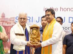
      
      Tripura hosts grand reception for newly appointed Telangana Guv
      
      