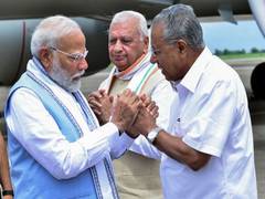 
      
      Centre assures Kerala of every possible aid for rehabilitation
      
      