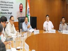 
      
      Jitendra Singh proposes ‘National Geospatial Data Repository’
      
      