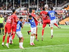 
      
      Durand Cup: Lajong prevail over Rangdajied in Shillong derby
      
      