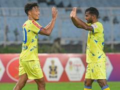 
      
      Durand Cup: Noah Sadaoui hat-trick powers Kerala Blasters to win
      
      