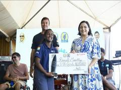 
      
      Ramesh Budihal, Kamali Moorthy crowned National Surfing Champions
      
      