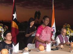 
      
      India to open embassy in Timor-Leste: President Murmu
      
      