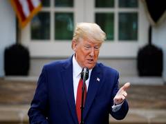 
      
      US election: Trump's campaign claims it was hacked, blames Iran
      
      