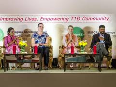 
      
      Must strive to live best life: Breakthrough T1D Global Ambassador
      
      