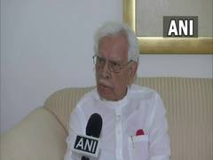 
      
      President Murmu condoles demise of former EAM Natwar Singh
      
      