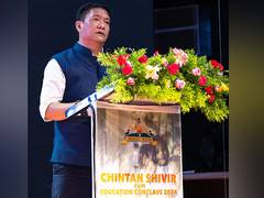 
      
      CM Khandu fixes timeline to kickstart reforms in govt schools
      
      