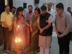 
      
      Haryana Minister inaugurates safe vehicle workshop in Ambala
      
      