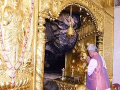 
      
      J-K LG Manoj Sinha inaugurates new Yagyashala 
      
      