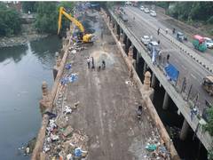 
      
      Delhi: ASI to restore historic Barapulla bridge in Nizamuddin 
      
      
