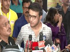 
      
      Sourav Ganguly speaks on Vinesh Phogat's appeal for silver medal
      
      
