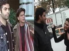 
      
      Karan Johar shares fun BTS video as KANK turns 18 years
      
      