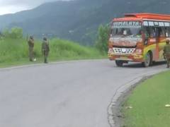 
      
      J-K: Security forces put on high alert ahead of Independence Day
      
      