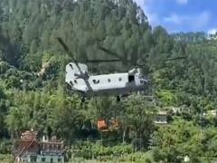 
      
      IAF concludes rescue operations in Kedarnath valley
      
      