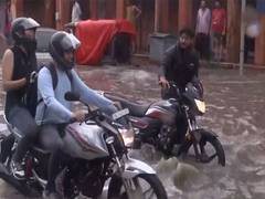 
      
      IMD predicts heavy rainfall in several parts of Rajasthan
      
      