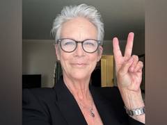 
      
      Jamie Lee Curtis on Manny Jacinto's role  in 'Freakier Friday' 
      
      