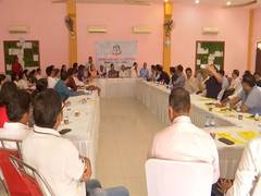
      
      IMA and JHSA oppose biometric system in Jharkhand
      
      
