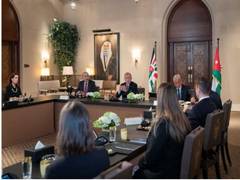 
      
      Jordan will not be battleground for any party: King Abdullah II
      
      