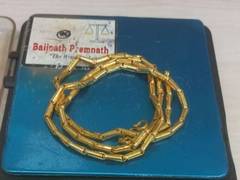 
      
      DRI arrests man with gold worth over Rs 1 crore in Hyderabad
      
      