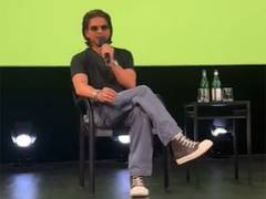 
      
      Shah Rukh Khan on his desire doing ‘Jawan’ after ‘Dil Se’ 
      
      